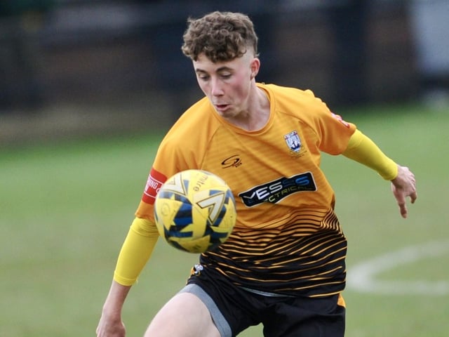 Littlehampton Town take on Ashford United in the Isthmian south east division