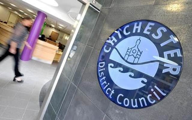 Chichester District Council is the most improved council in Sussex