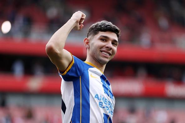 Arsenal 0-3 Brighton