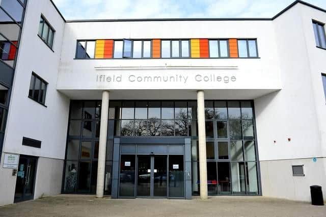 Crawley GCSE results day 2022: ‘Ifield Community College are extremely proud of the success of all of their students’
