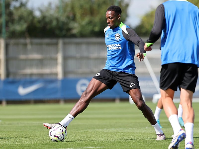 Danny Welbeck has two goals from three so far in the Premier League