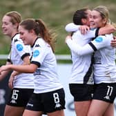 Lewes Women's players have called for equal prize money to men's teams in the FA Cup ahead of Sunday’s quarter-final clash against Manchester United. Picture by Bryn Lennon/Getty Images