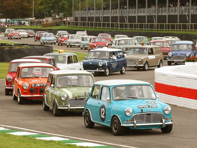 Goodwood Revival 2019.