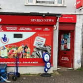 Sparks News, Haywards Heath. Picture: contributed