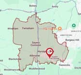 Around 1,100 properties across Mid Sussex remain without water following a burst main which was identified on Friday (October 2) night. Picture: South East Water