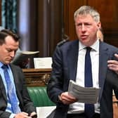 Lewes Liberal Democrat MP James MacCleary. Photo: House of Commons
