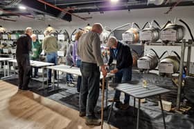 Organisers from the Arun & Adur branch of CAMRA are committed to supporting local independent producers while also bringing beers from further afield