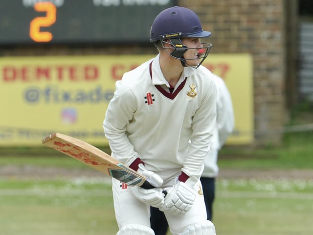 Findon CC take on Steyning CC in Division 3 West of the Sussex Cricket League