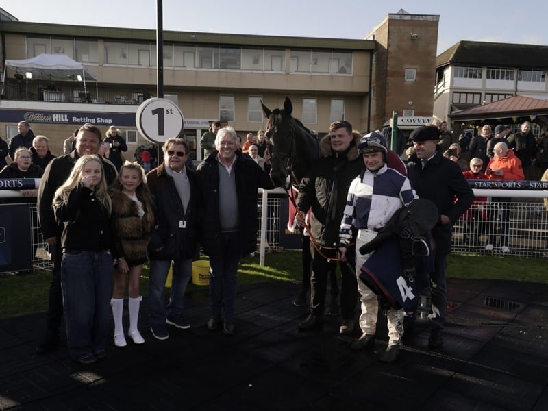National Spirit Hurdle race day 2026 at Fontwell Park