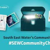 South East Water's Community Chest spills its gold