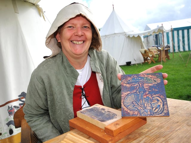 The South of England Show 2022 at Ardingly runs from Friday to Sunday, June 10-12