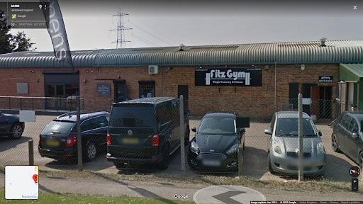 Fitz Gym in Bolney has 4.4 stars out of five from 11 Google reviews.