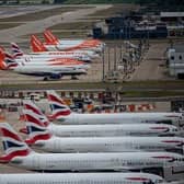 SussexWorld has complied a list of flights that have been grounded so far today (Friday, July 1) at Gatwick Airport