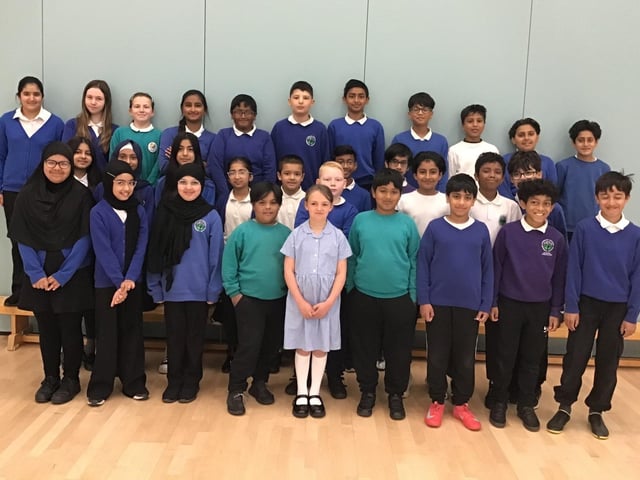 School Leavers 2025 - Crawley