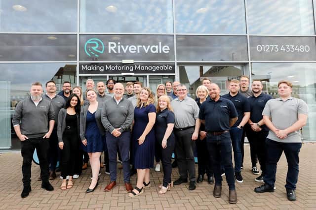 Rivervale Team