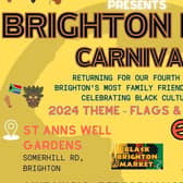 Brighton Bash Carnival.
