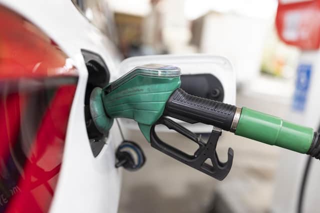 Fuel prices have skyrocketed in 2022 (Photo by Dan Kitwood/Getty Images)