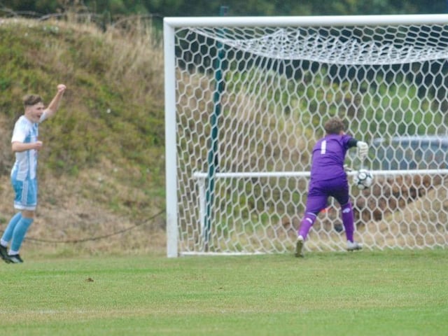 Worthing United v Ringmer AFC, SCFL Division 1