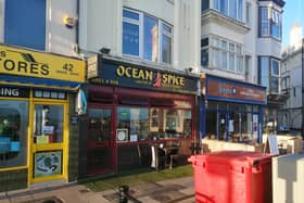 Ocean Spice, Hastings. Picture: Contributed