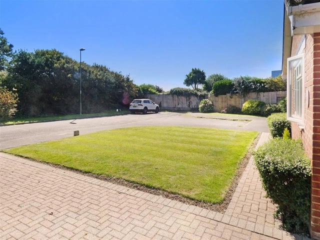 This three-bedroom detached bungalow has come on the market with Glyn Jones priced at £550,000, with no forward chain