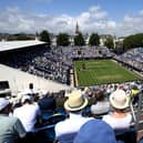 Top level tennis will return to Eastbourne at Devonshire Park once again next month