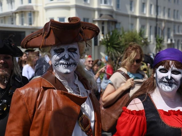 Pirate Day