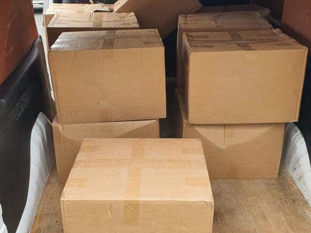 Organised gang sentenced after police intercept £24.5 million drugs importation in Sussex village