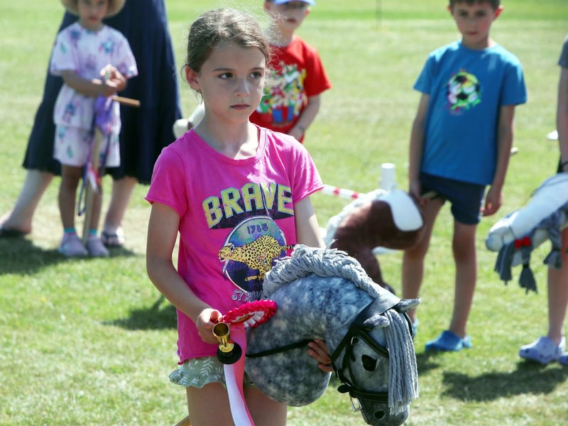 Bexhill Horse Show 2026. Photo by Roberts Photographic