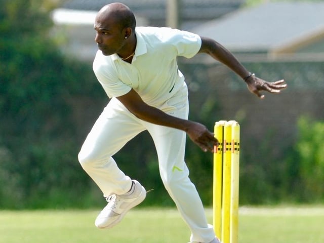 Goring CC v Ram CC, Sussex League Division 4 West