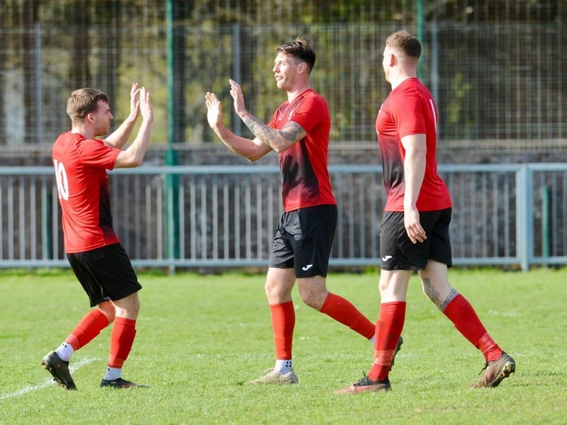 Arundel v Dorking Wanderers B, SCFL Division 1