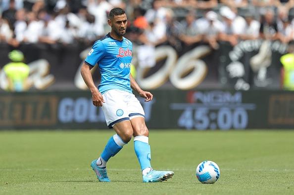 The 31-year-old former Napoli defender boasts considerable Champions League and Europa League experience.