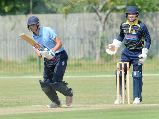 Worthing CC v Hastings Priory CC