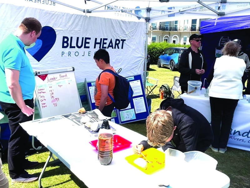 Eastbourne's 2025 Spring Water Festival kicks off with Eco Fair