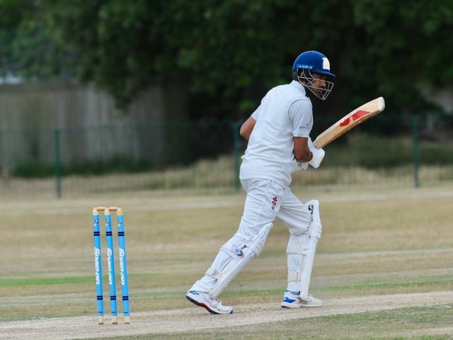 Worthing CC v Mayfield CC, Sussex League Division 2