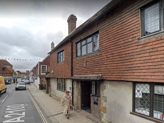 At Martins Oak Surgery in Battle, 86.6 per cent of people responding to the survey rated their experience of booking an appointment as good or fairly good