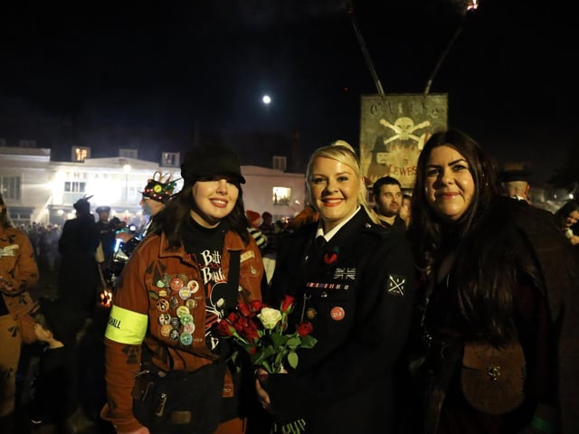 Battle Bonfire 2025. Photo by Andrew Clifton.