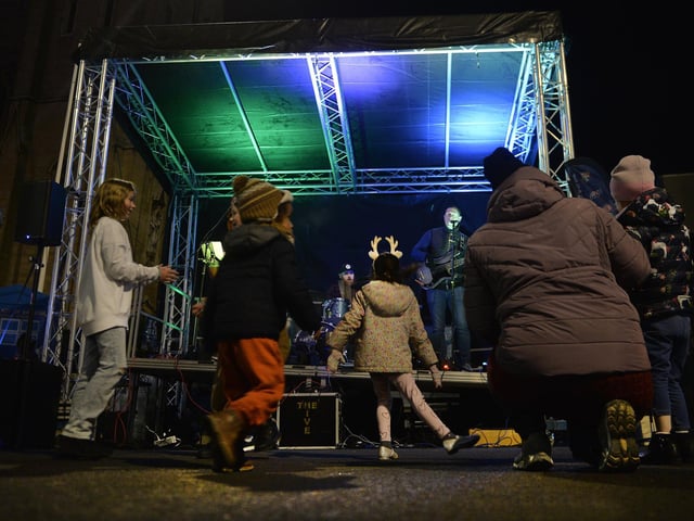 Little Chelsea Christmas Market (Photo by Jon Rigby)