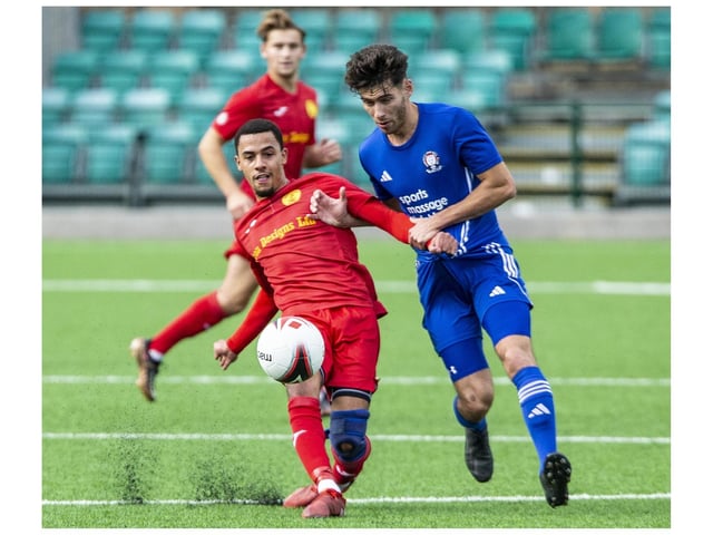 Newhaven take on Hassocks in the Southern Combination premier