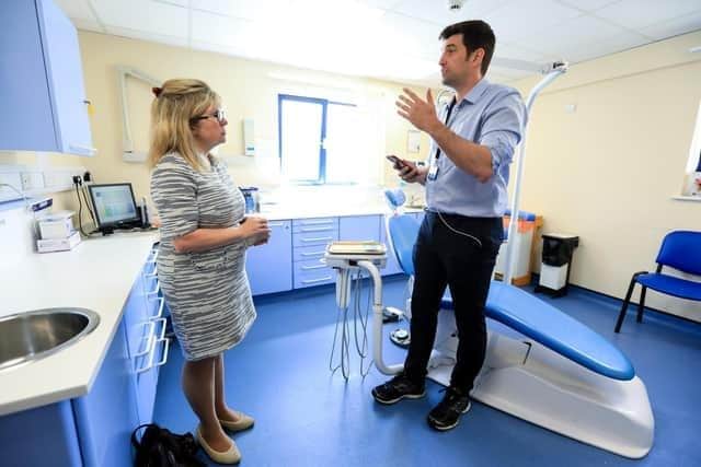 Maria Caulfield, MP for Lewes, welcomes new measures to improve patient choice