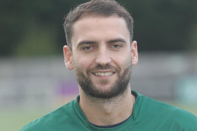 The Hornets skipper was the rock at the back, despite the early goals, Brivio settled into the game well and marshalled the back four into a commanding second half where the hosts deserved a goal for their efforts.