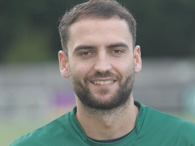 The Hornets skipper was the rock at the back, despite the early goals, Brivio settled into the game well and marshalled the back four into a commanding second half where the hosts deserved a goal for their efforts.
