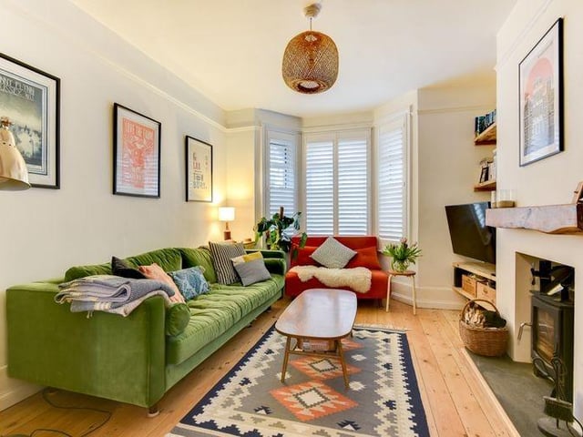 This stunning period property described as 'town centre at its best' has come on the market with Alexander Philips and W Welch Estate Agents at a guide price of £435,000 to £465,000