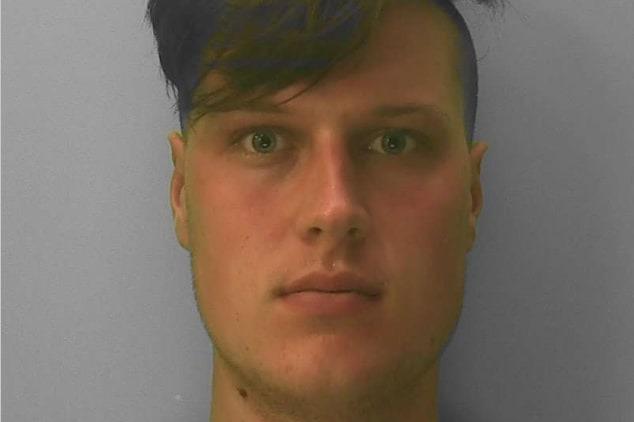 An East Sussex man who subjected a woman to months of repeated rapes, violent assaults and psychological abuse has been given five life sentences, Sussex Police have confirmed. Police said Charles Durdle, 26, of Blatchington Road, first raped his victim at a property in Hove in April 2022. A Sussex Police spokesperson said: “Over the subsequent months, up to September 2022, Durdle continued to rape her on an almost daily basis, isolated her from her family and friends, and controlled almost every aspect of her life. Her physical health suffered hugely, losing 38kg over an 18-month period. On one occasion Durdle tied a noose around her neck and pulled it tight until she could not breathe, leaving asphyxiation injuries on her throat. Durdle’s offending was first reported to police in September 2022, when his victim caught him sending sexual videos of the two of them to a teenager. She also disclosed previous instances of violent abuse and threats to kill her. He was swiftly arrested, found to be in breach of an existing Sexual Harm Prevention Order and remanded in custody. Durdle was subsequently charged with five counts of rape, two counts of assault by penetration, and one count each of making indecent photographs of a child, actual bodily harm, intentional strangulation, engaging in controlling and coercive behaviour and with breaching a Sexual Harm Prevention Order. He pleaded guilty to all counts and at Lewes Crown Court on Friday, October 20, was given five life sentences to run concurrently, with a minimum jail term of 10 years and two months. He was also given an indefinite restraining order and will be on the Sex Offenders’ Register for life.”