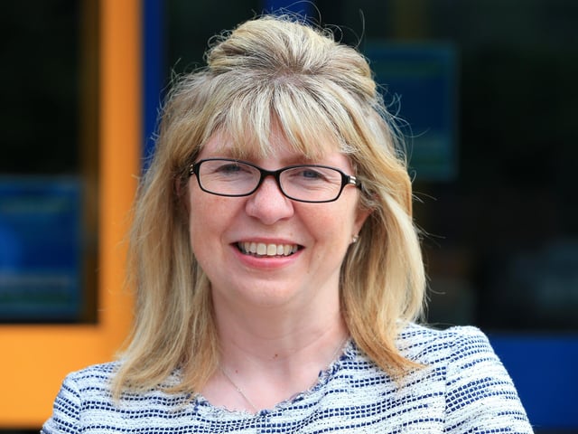 Lewes MP Maria Caulfield is a Parliamentary Under Secretary of State in the Department of Health and Social Care, and a Parliamentary Under Secretary of State (Minister for Women) in the Department for International Trade