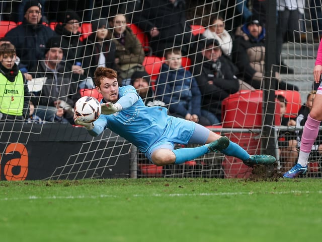 Weston-super-Mare v Eastbourne Borough, National South