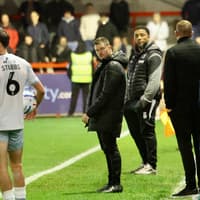 'We'll see what happens' - Colin Kazim-Richards makes admission on his future after Crawley Town lose again
