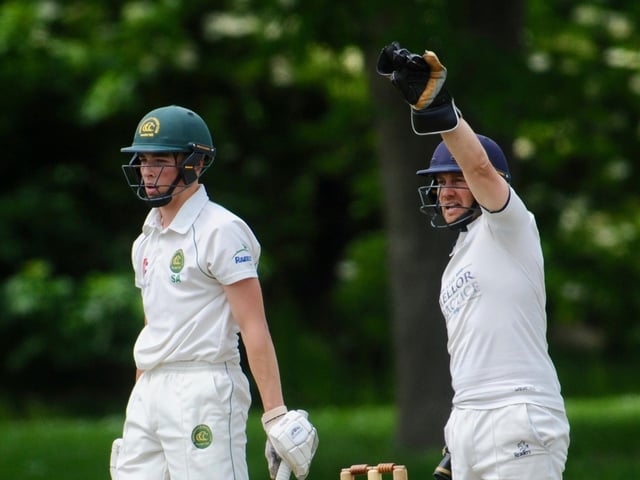 Littlehampton v Chippingdale. Picture by Stephen Goodger