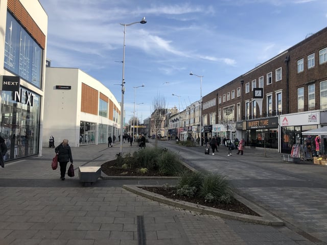 Eastbourne’s closed shops: 19 pictures of high street memories over the last eight years
