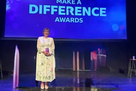 Mid Sussex charity Befriended wins BBC Make a Difference Community award (Image: contributed)