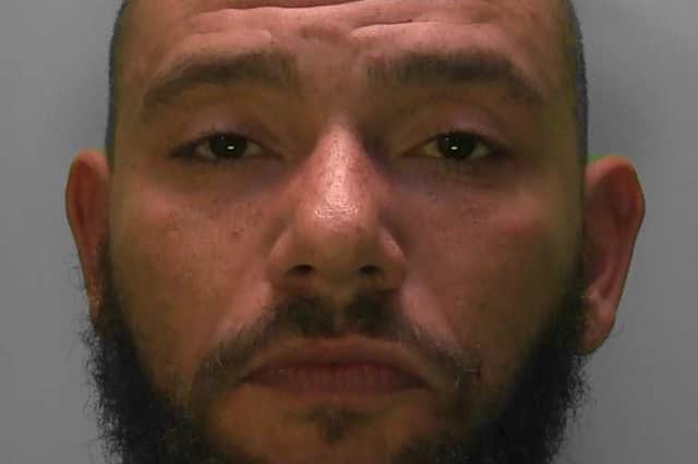 Sussex Police have doubled its reward for information that leads to the arrest of a man wanted in relation to a serious assault.